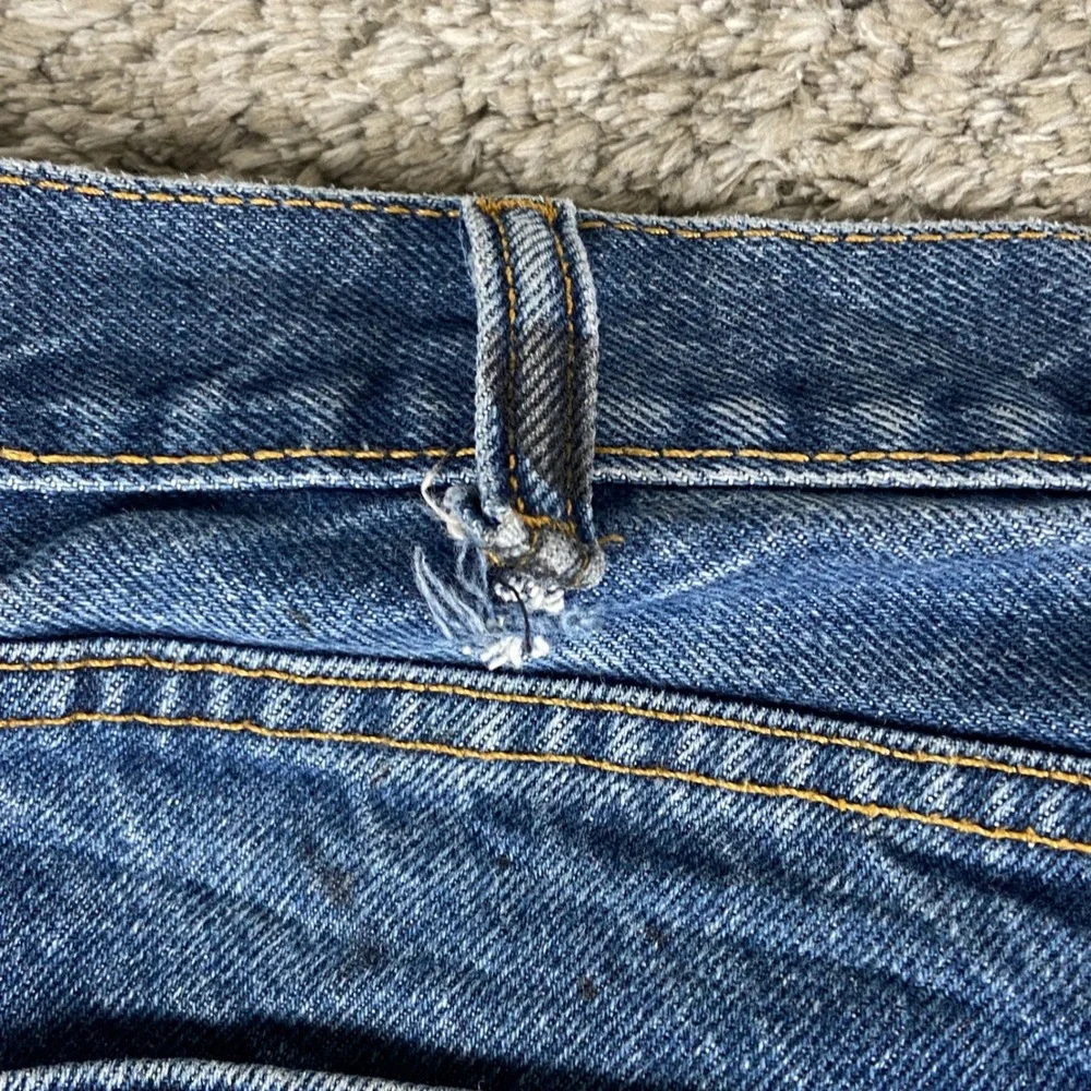 Vintage Levi's 505 Jeans Mens 38x30 Blue Denim Straight Regular Fit Workwear Y2k